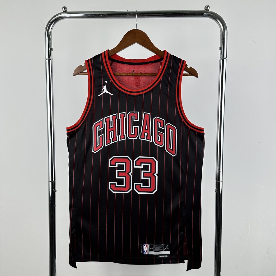 Chicago Bulls NBA Jersey-45